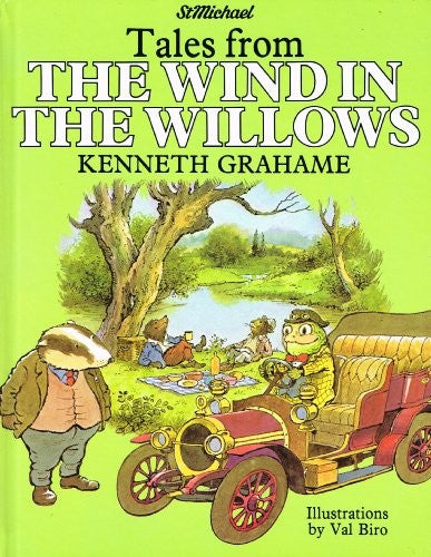 Tales From The Wind In The Willows :
