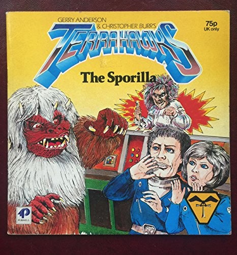 The Sporilla (Terrahawks)