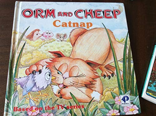 Orm and Cheep Catnap (Adventure Story Books)