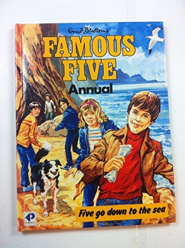 Famous Five Annual 1986