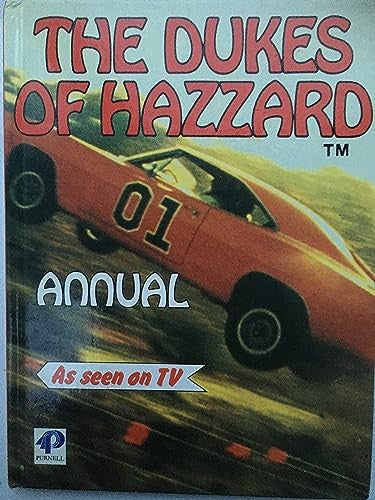 Dukes of Hazzard Annual 1986