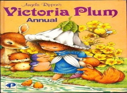 Victoria Plum Annual 1986