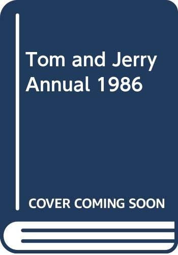 Tom and Jerry Annual