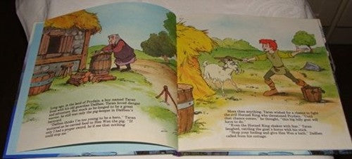 Black Cauldron (Adventure Story Books)