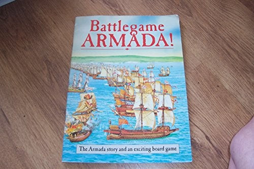 Battle-game Armada (A Purnell book)