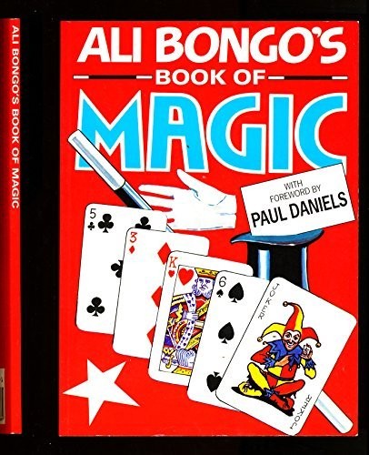 ALI BONGO'S BOOK OF MAGIC