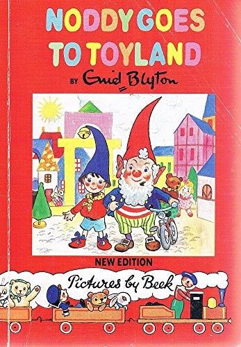 Noddy Goes to Toyland