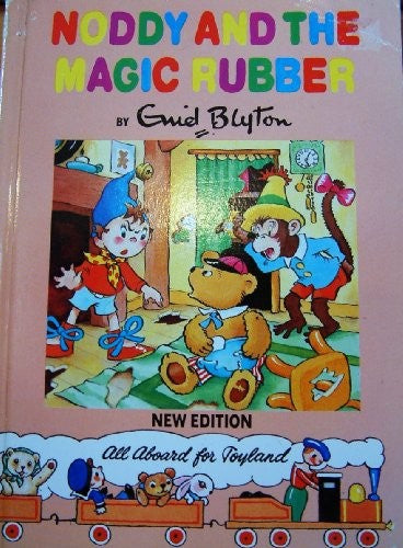 Noddy and the Magic Rubber