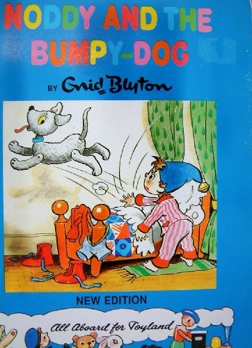 Noddy and the Bumpy-dog
