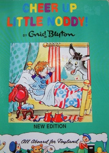 Cheer Up, Little Noddy!