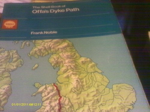 Shell Book of Offa's Dyke Path
