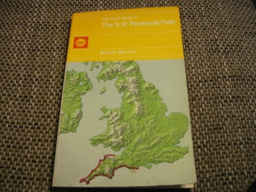 Shell Book of the South West Peninsular Path