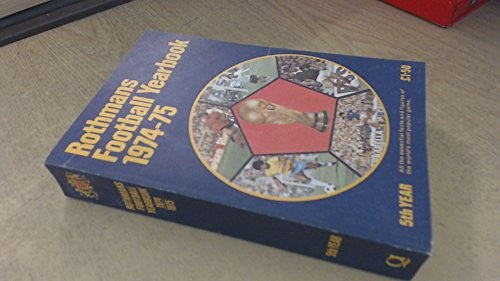 Rothman's Football Year Book