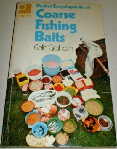 Pocket Encyclopaedia of Coarse Fishing Baits