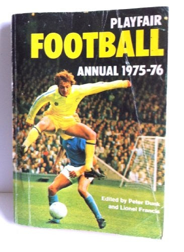 Playfair Football Annual