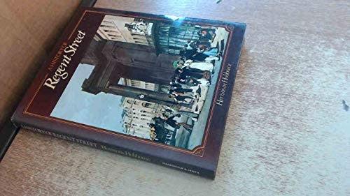 History of Regent Street