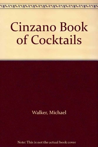 Cinzano Book of Cocktails