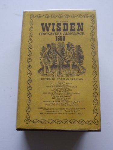 Wisden Cricketers' Almanack