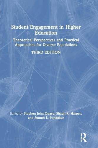 Student Engagement in Higher Education