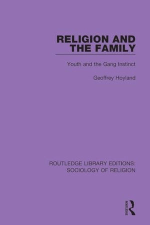 Religion and the Family
