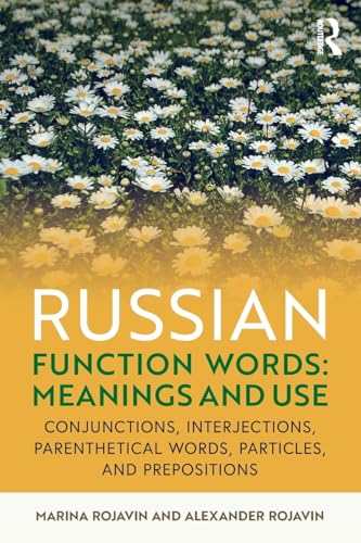 Russian Function Words: Meanings and Use