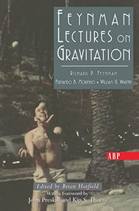 Feynman Lectures On Gravitation 