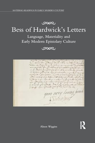 Bess of Hardwicks Letters
