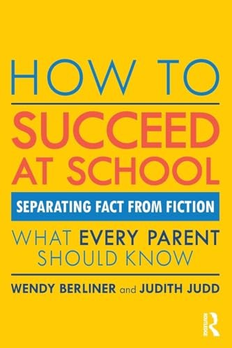 How to Succeed at School