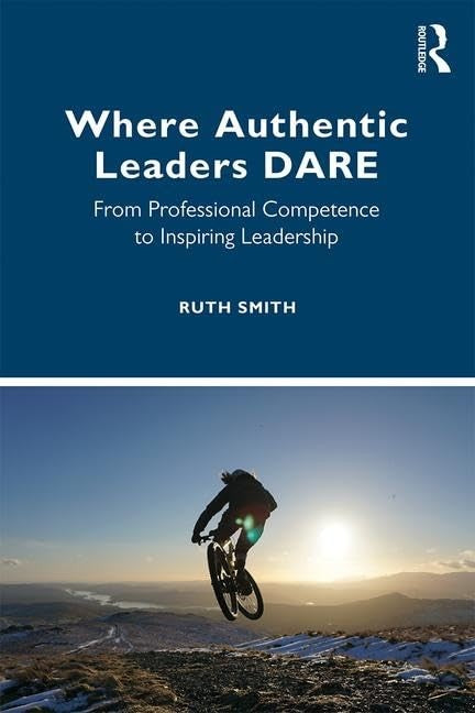 Where Authentic Leaders DARE