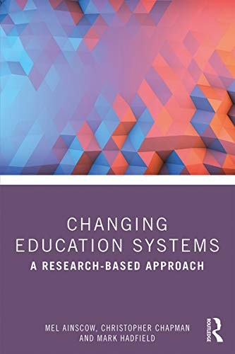 Changing Education Systems