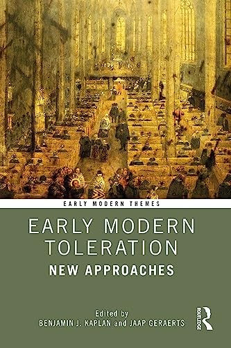 Early Modern Toleration