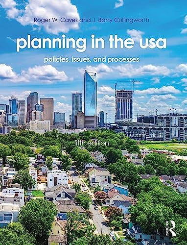 Planning in the USA