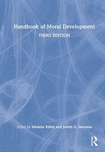 Handbook of Moral Development
