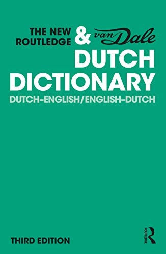 The New Routledge and Van Dale Dutch Dictionary