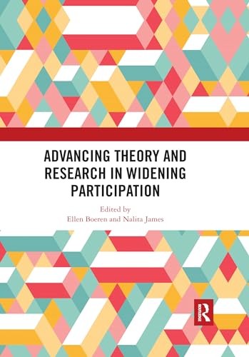 Advancing Theory and Research in Widening Participation