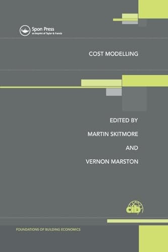 Cost Modelling