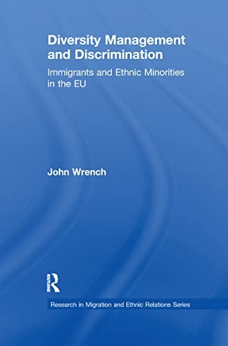 Diversity Management and Discrimination