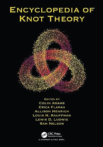 Encyclopedia of Knot Theory