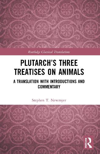 Plutarchs Three Treatises on Animals