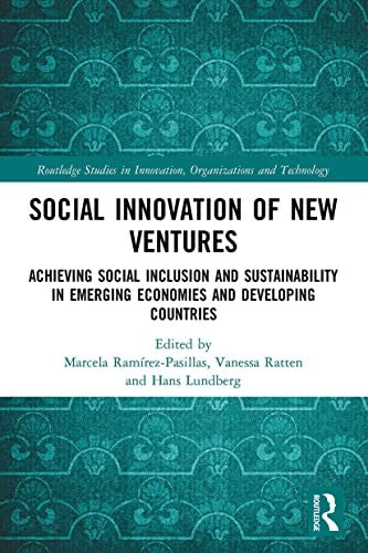Social Innovation of New Ventures