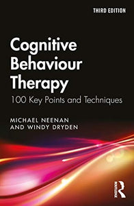 Cognitive Behaviour Therapy 