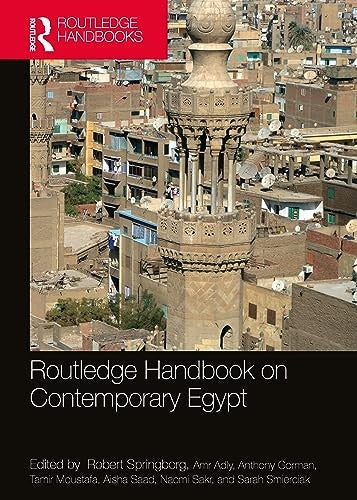 Routledge Handbook on Contemporary Egypt