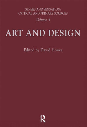 Senses and Sensation: Vol 4