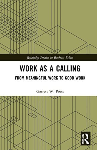 Work as a Calling