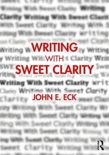 Writing with Sweet Clarity