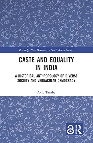 Caste and Equality in India