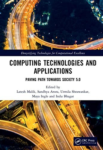 Computing Technologies and Applications