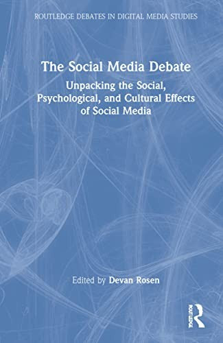 The Social Media Debate