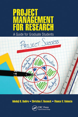 Project Management for Research