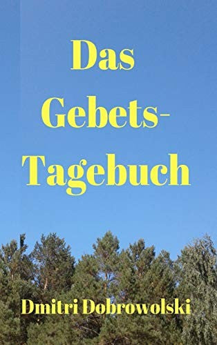Das Gebets-Tagebuch